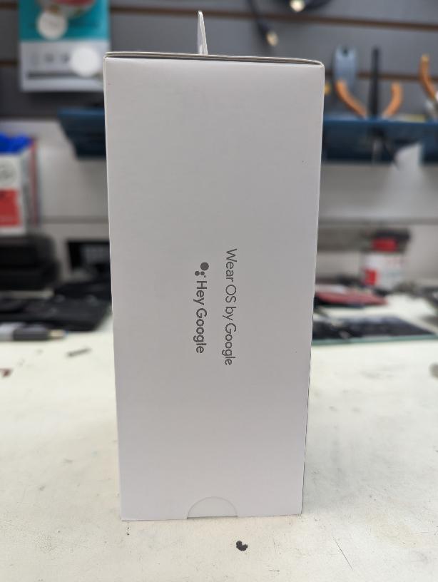 Google Pixel Watch 2, color Black