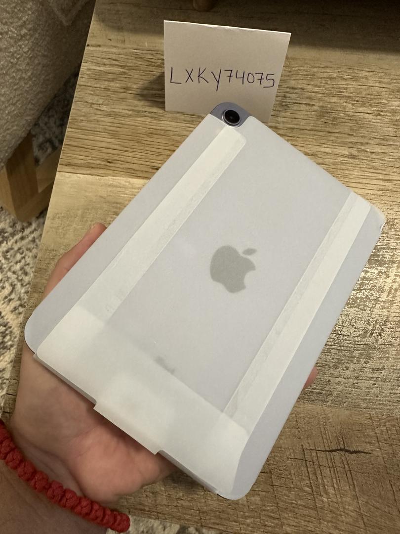 Apple iPad Mini 6th Gen, color Purple