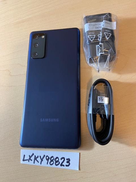 Samsung Galaxy S20 FE 5G, color Cloud Navy