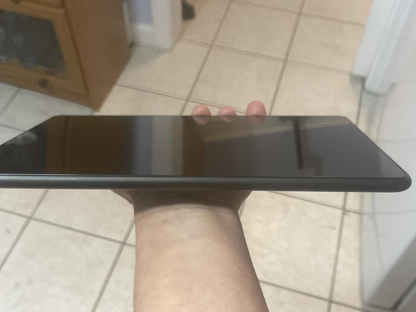 Amazon Fire HD 10 2021, color Black