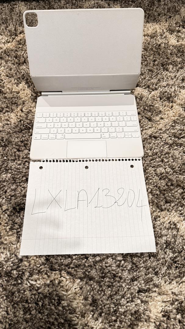 Apple iPad Pro 12.9" 5th Gen 2021, color Gray