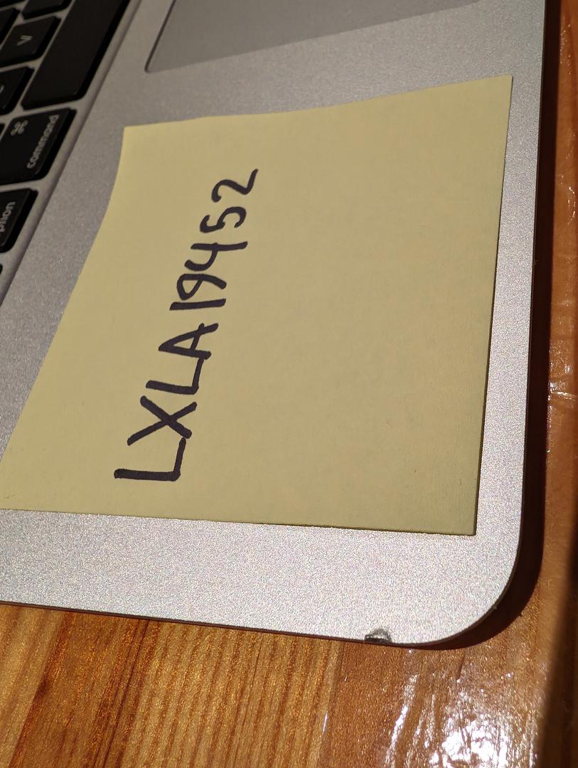 MacBook Air 2017 - 13", color Silver