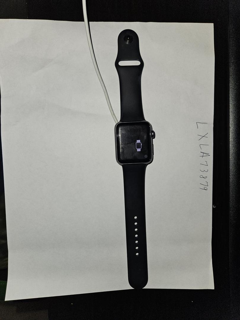 Apple Watch Series 3 42mm, color Gray