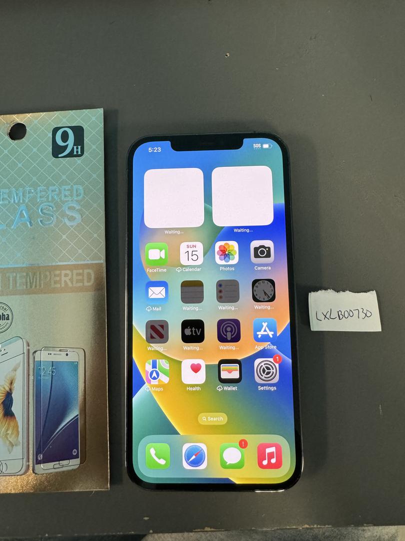 Apple iPhone 12 Pro Max, color Graphite