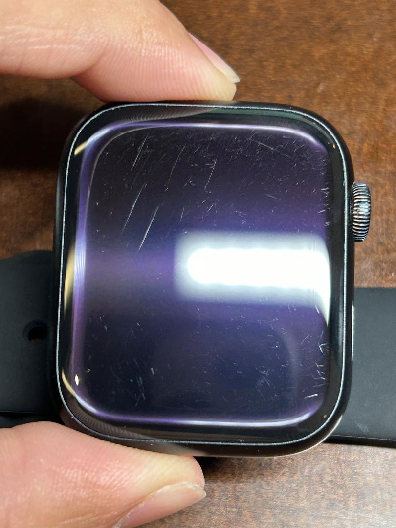 Apple Watch Series 7 45mm, color Midnight