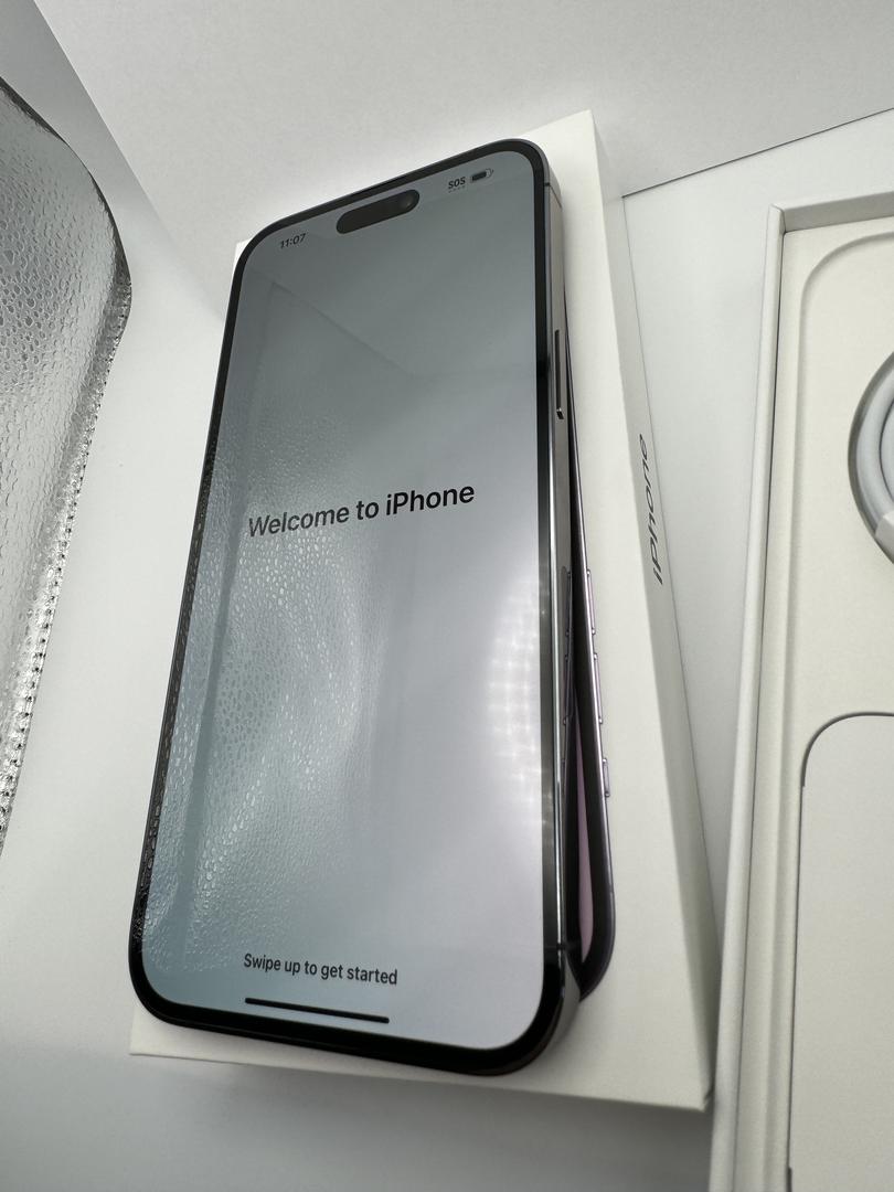 Apple iPhone 14 Pro Max, color Purple