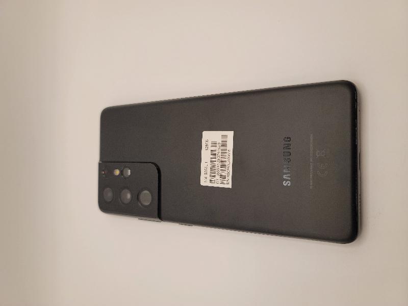 Samsung Galaxy S21 Ultra 5G, color Black