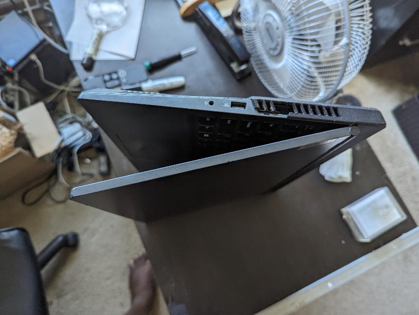 Lenovo Legion 5, color Black