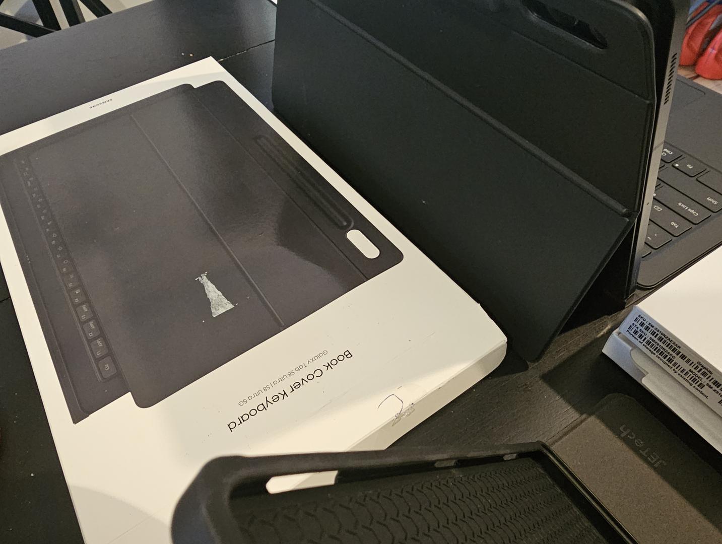Samsung Galaxy Tab S9 Ultra, color Graphite