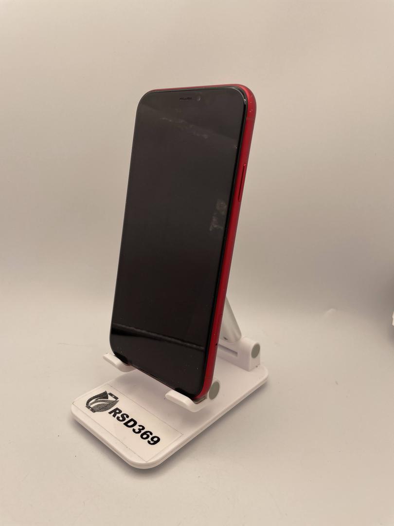Apple iPhone Xr, color Red