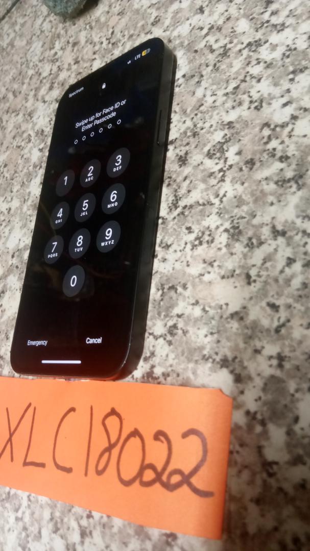 Apple iPhone 14 Plus, color Midnight