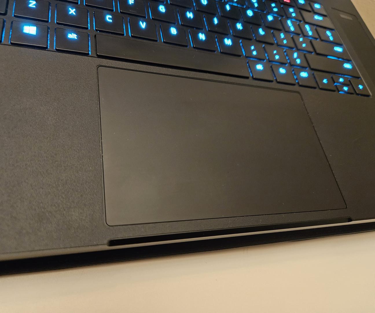 Razer Blade Pro 17" 2020, color Black