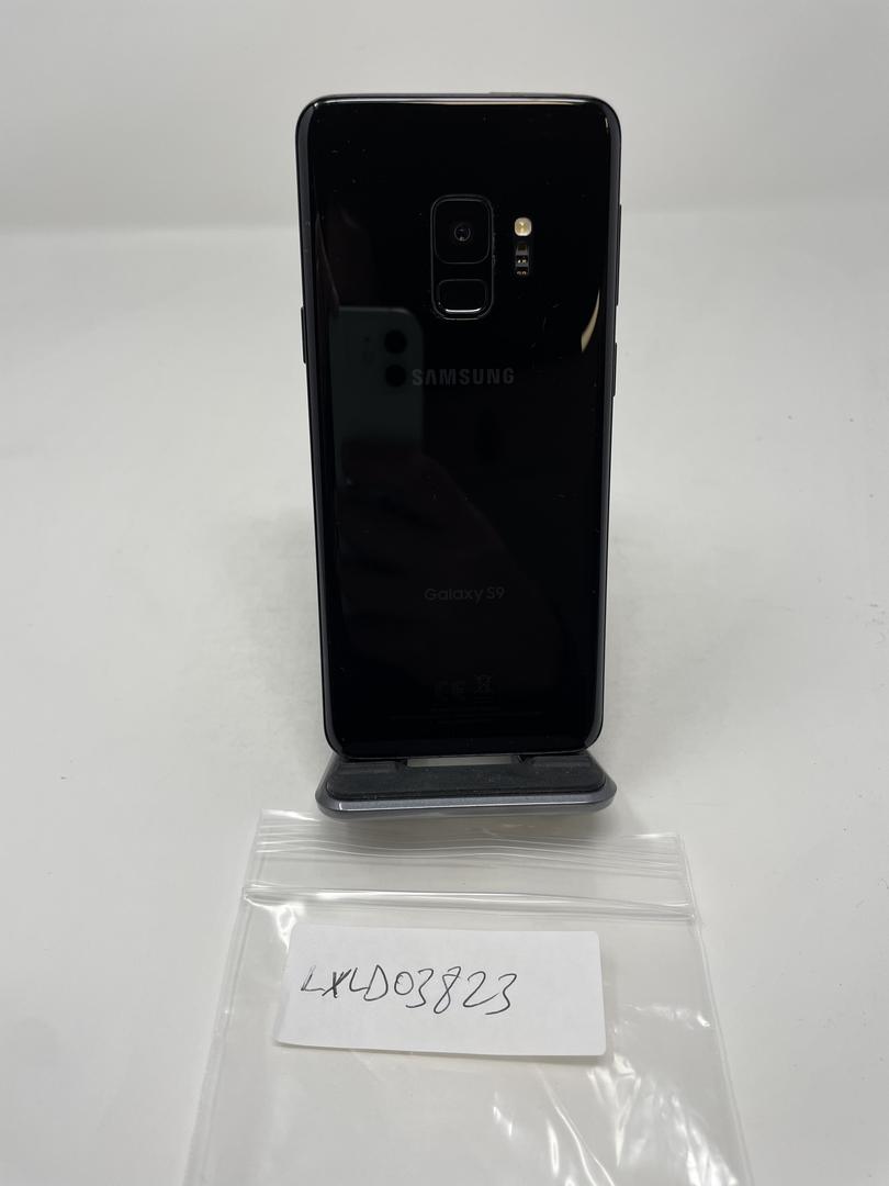 Samsung Galaxy S9, color Black