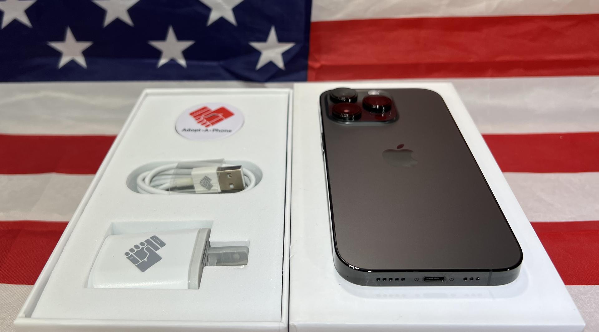 Apple iPhone 14 Pro, color Black