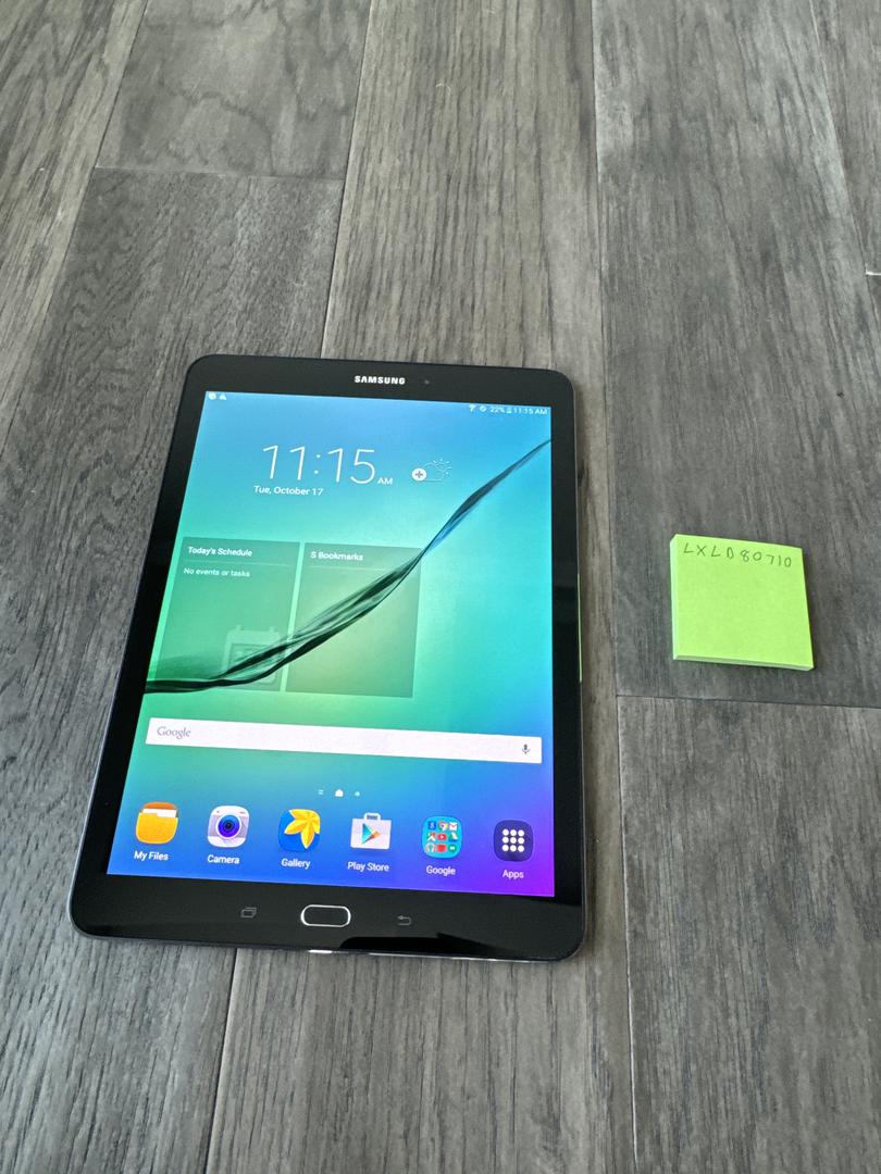 Samsung Galaxy Tab S2 9.7, color Black
