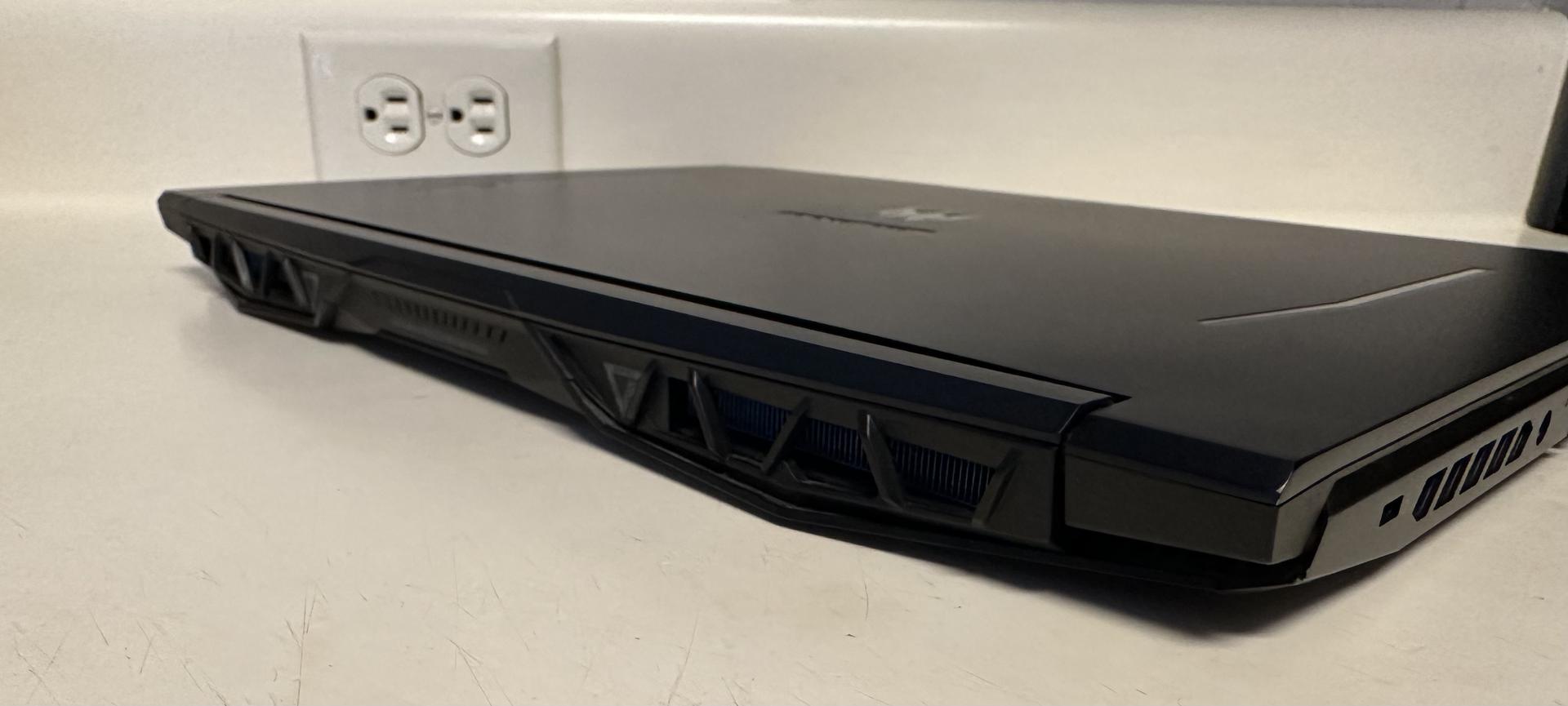 Acer Windows Laptop, color