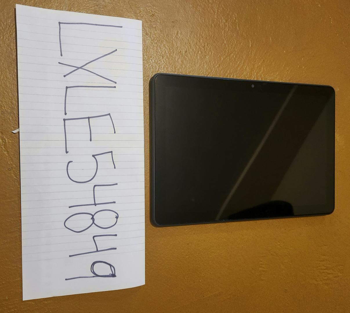 Amazon Fire HD 10 2021, color Black