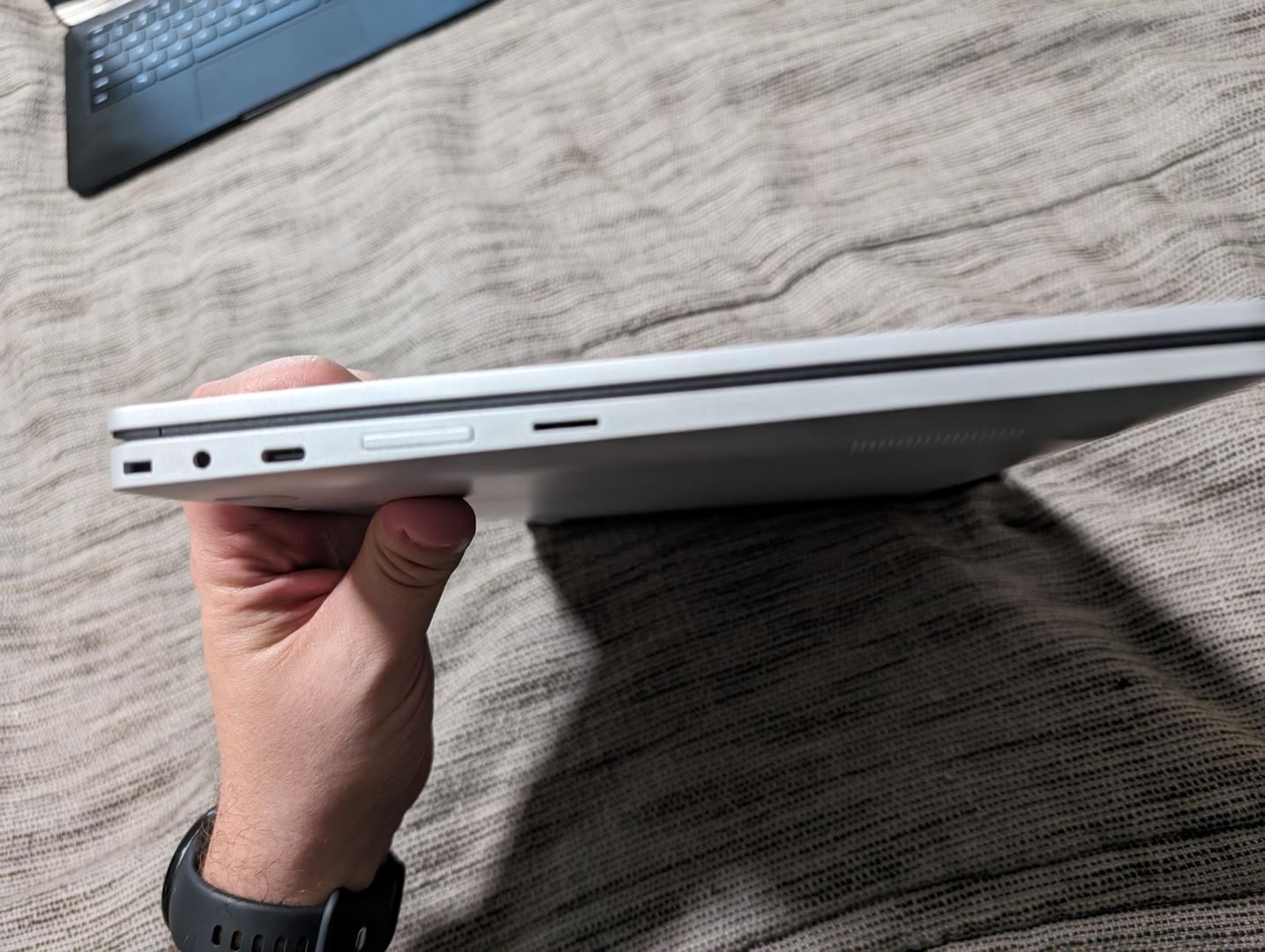 Samsung Galaxy Chromebook 2 360, color Silver