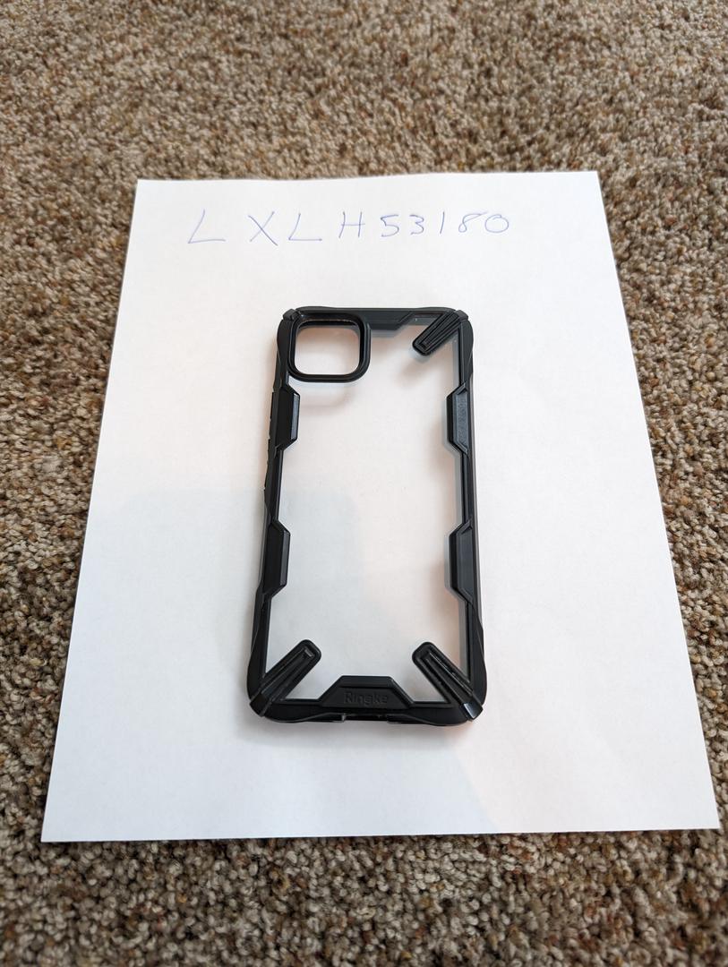 Google Pixel 4 XL, color Orange