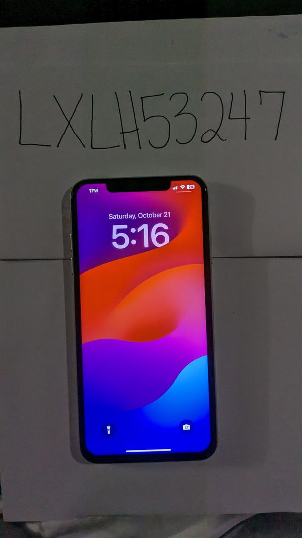 Apple iPhone Xs Max, color Silver