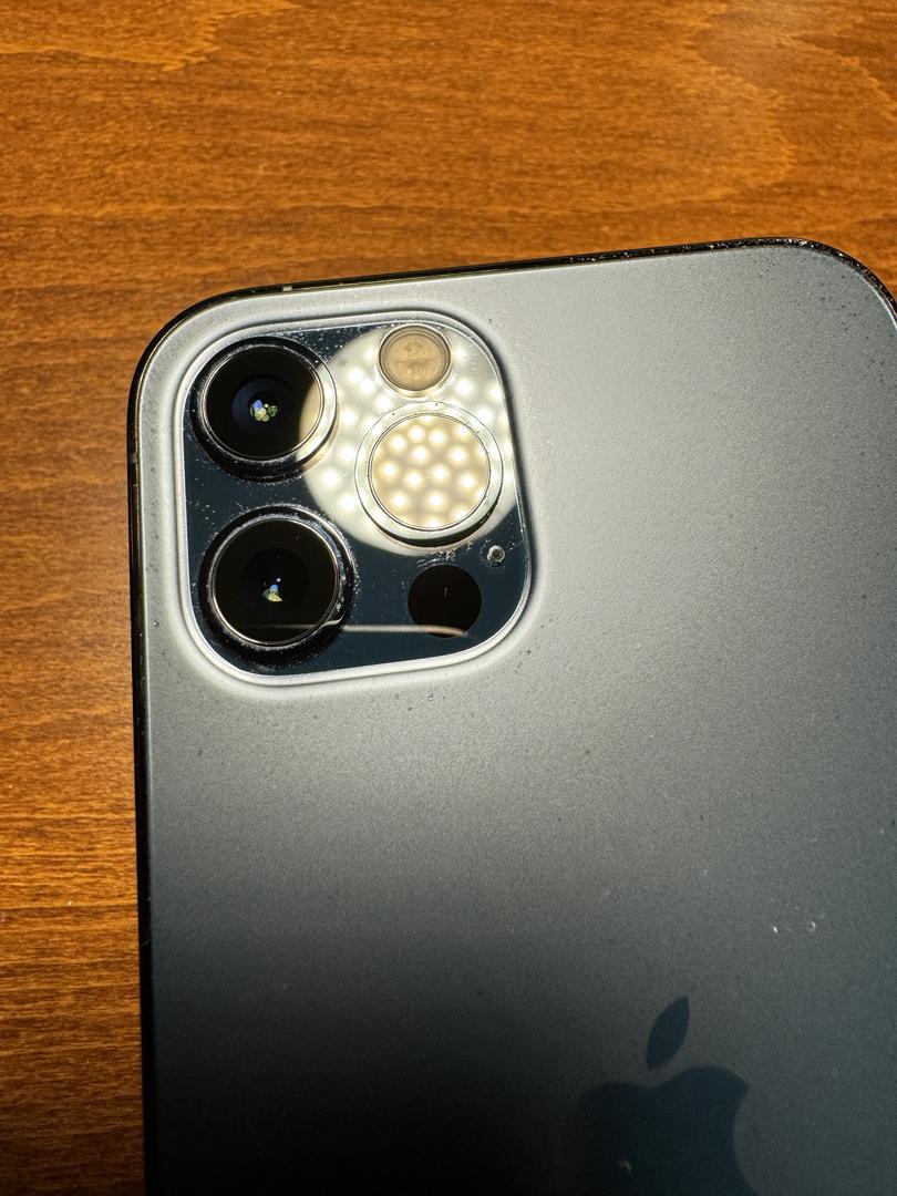 Apple iPhone 12 Pro, color Pacific Blue