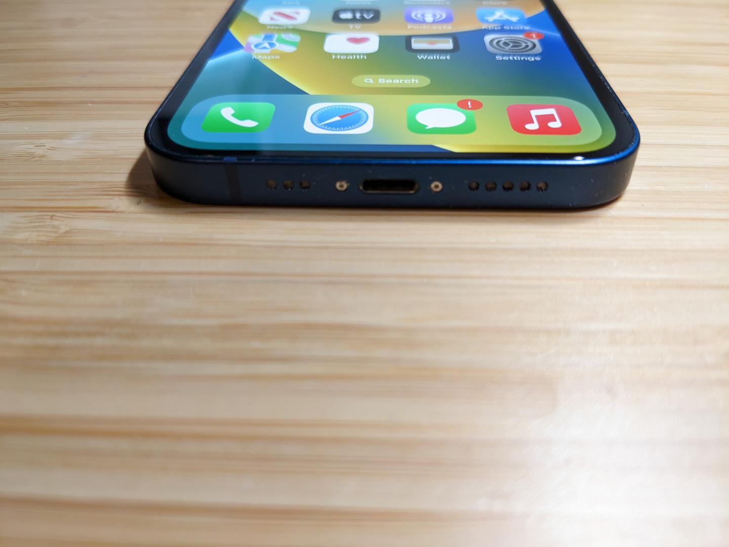 Apple iPhone 12, color Blue