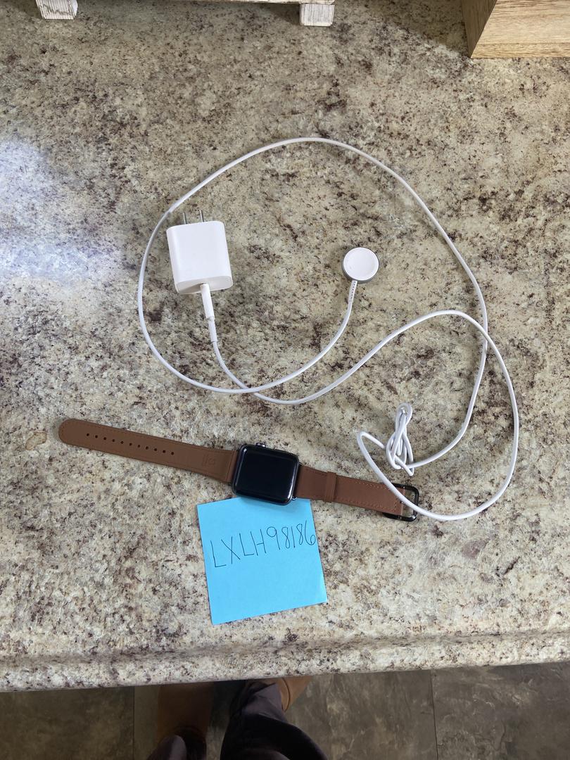 Apple Watch Series 3 42mm, color Gray