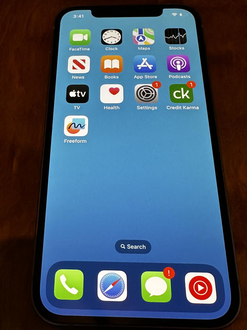 Apple iPhone 12, color Purple