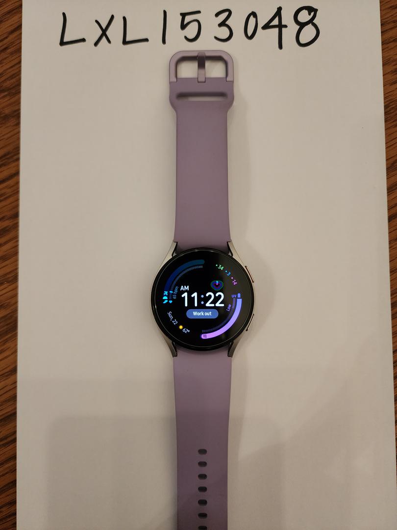 Samsung Galaxy Watch5, color Silver
