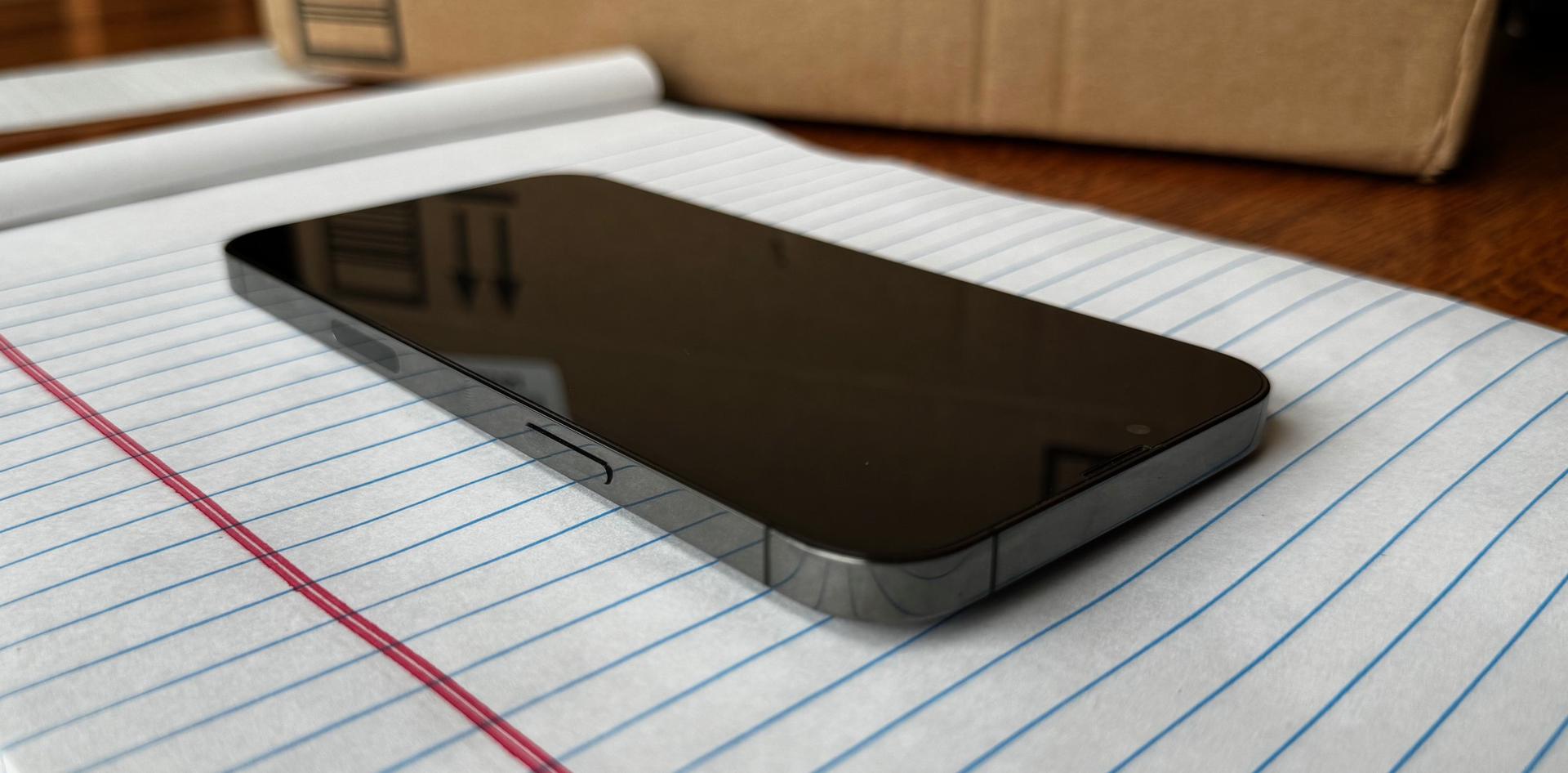 Apple iPhone 13 Pro Max, color Graphite