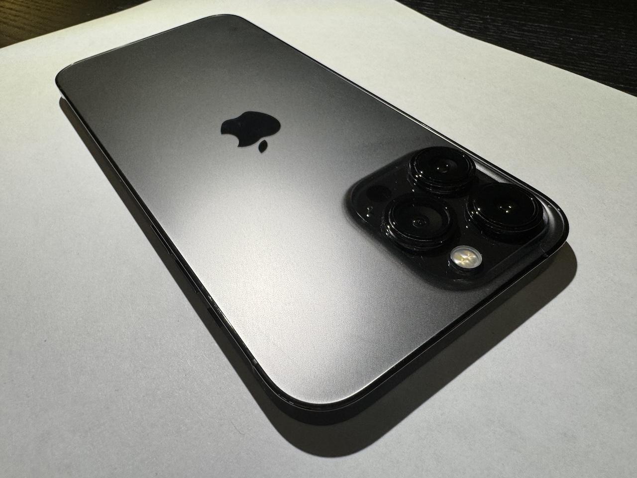 Apple iPhone 13 Pro Max, color Graphite