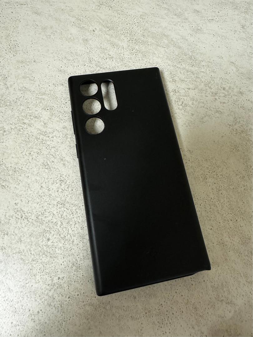 Samsung Galaxy S22 Ultra, color Black