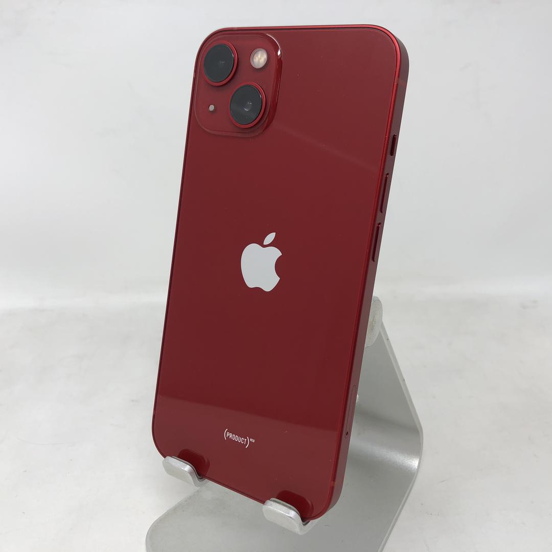 Apple iPhone 13 - T-Mobile, 128GB, Red, A2482 - LXLM03662 - Swappa