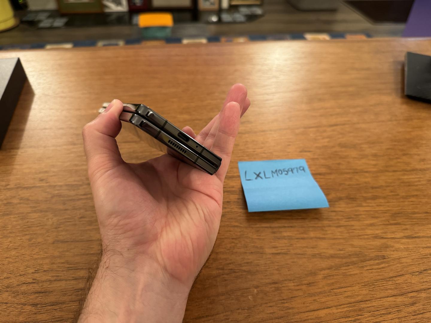 Samsung Galaxy Z Fold5, color Black