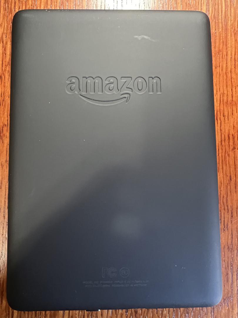 Amazon Kindle Paperwhite 10th Gen, color
