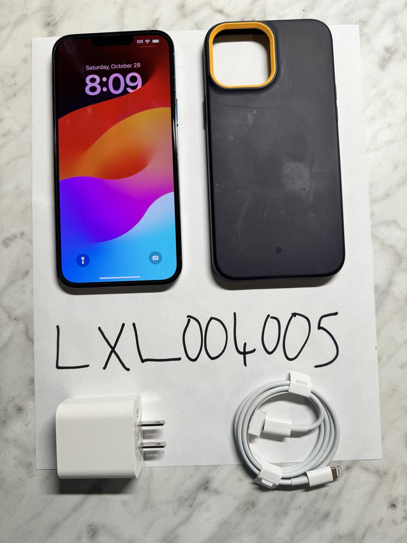 Apple iPhone 13 Pro Max, color Sierra Blue