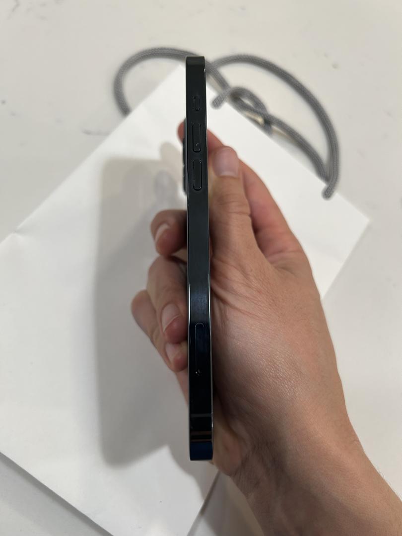 Apple iPhone 12 Pro, color Pacific Blue