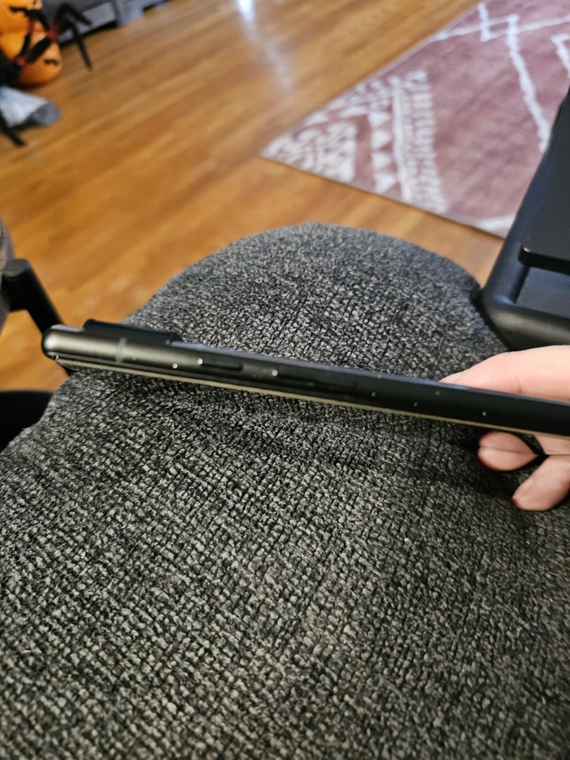 Google Pixel 6, color Black