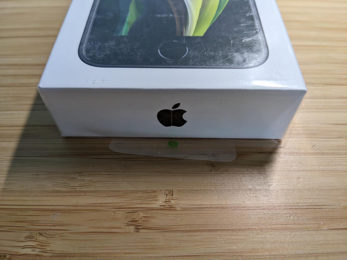 Apple iPhone SE 2nd Gen 2020, color Black