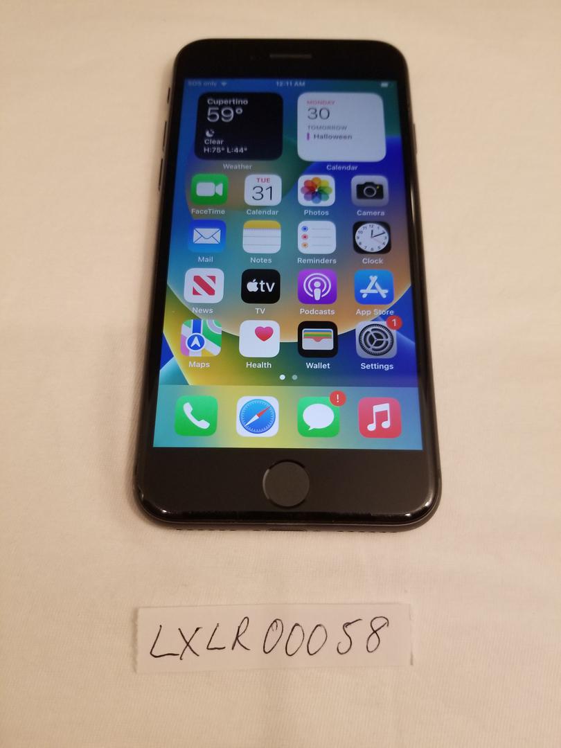 Apple iPhone 8, color Gray