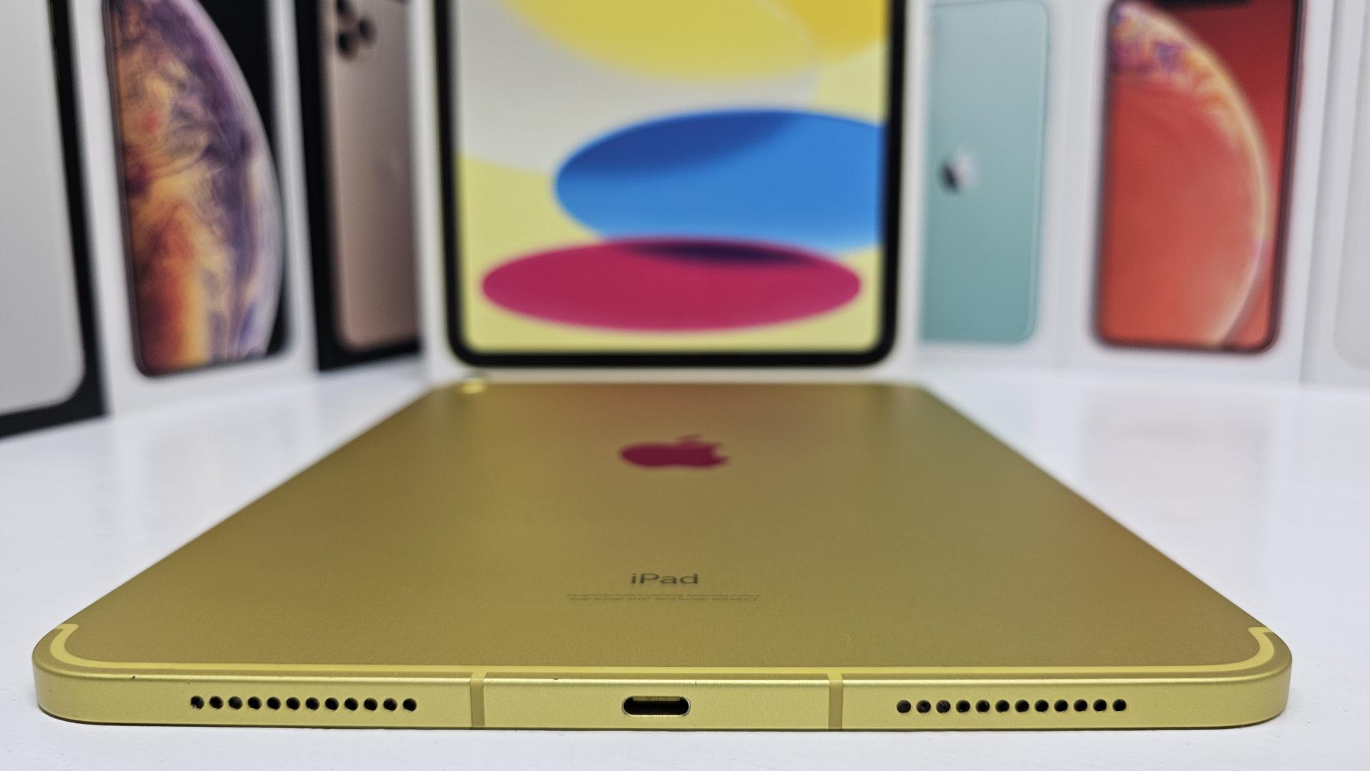 iPadアクセサリー Apple iPad 10 64GB GOLD Apple iPad 10 64GB GOLD iPadアクセサリー