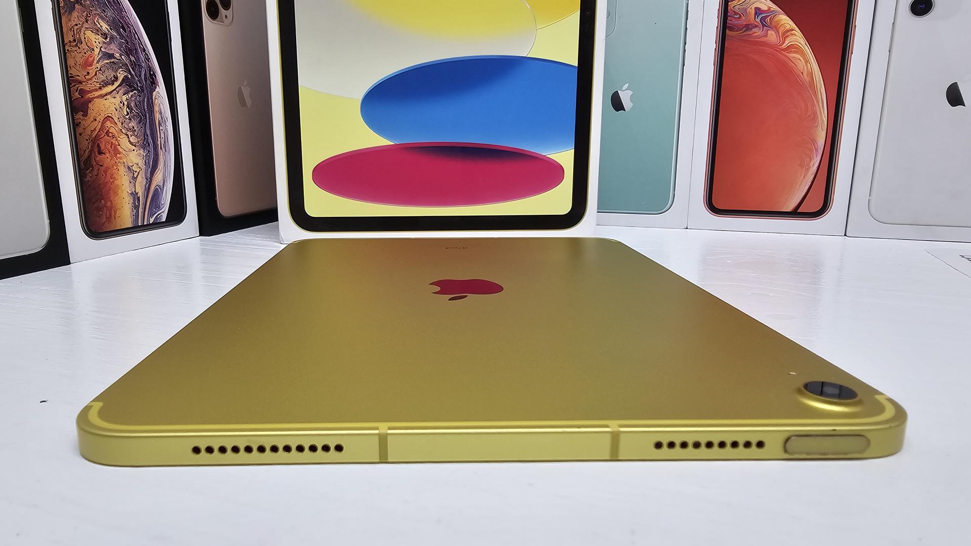 iPadアクセサリー Apple iPad 10 64GB GOLD Amazon.co.jp: 【整備済み品】 Apple iPad 2022 10.9インチ (第