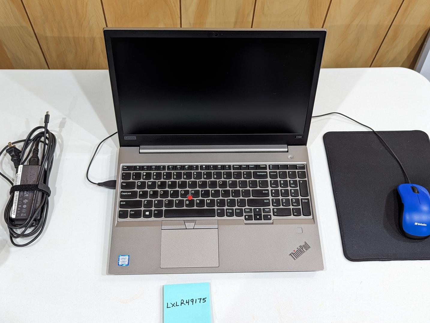 Lenovo ThinkPad Laptop, color