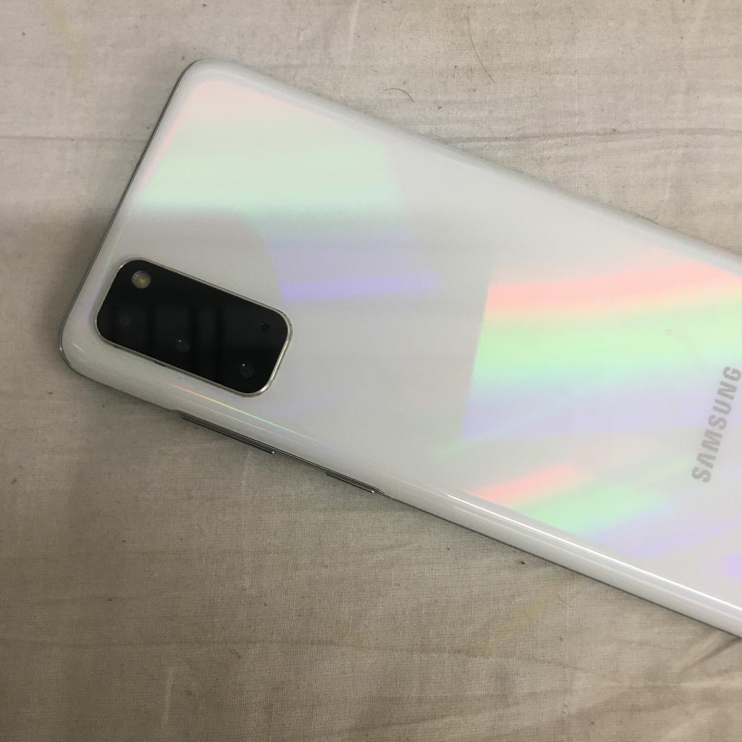 Samsung Galaxy S20 5G, color Cloud White