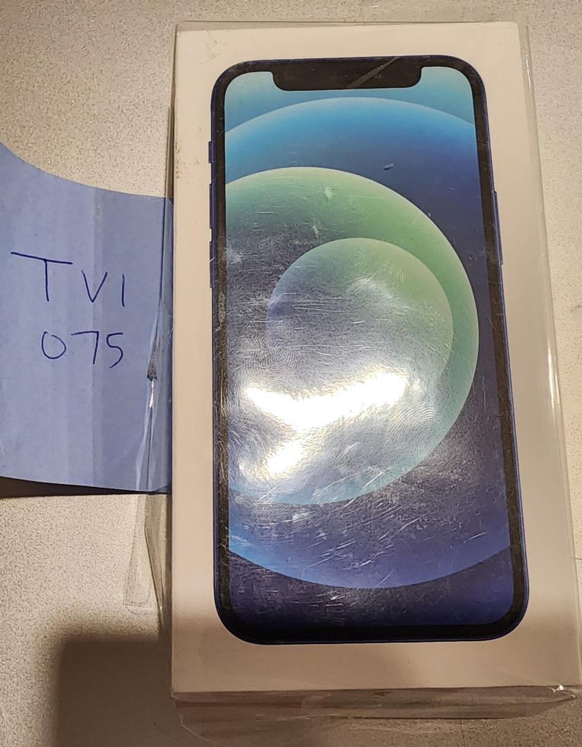 Apple iPhone 12 Mini, color Blue