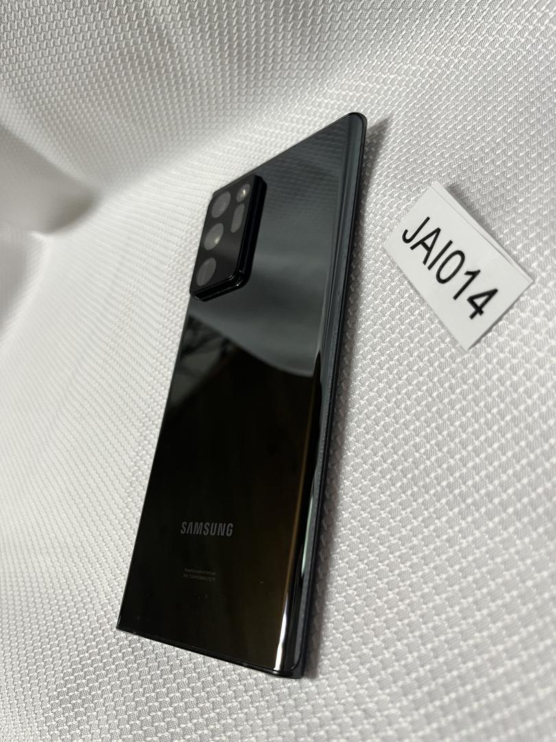 Samsung Galaxy Note 20 Ultra 5G, color Mystic Black