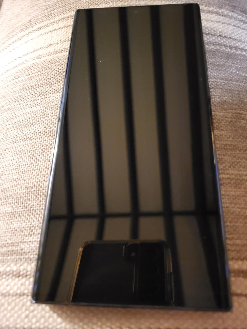 Samsung Galaxy S23 Ultra, color Graphite