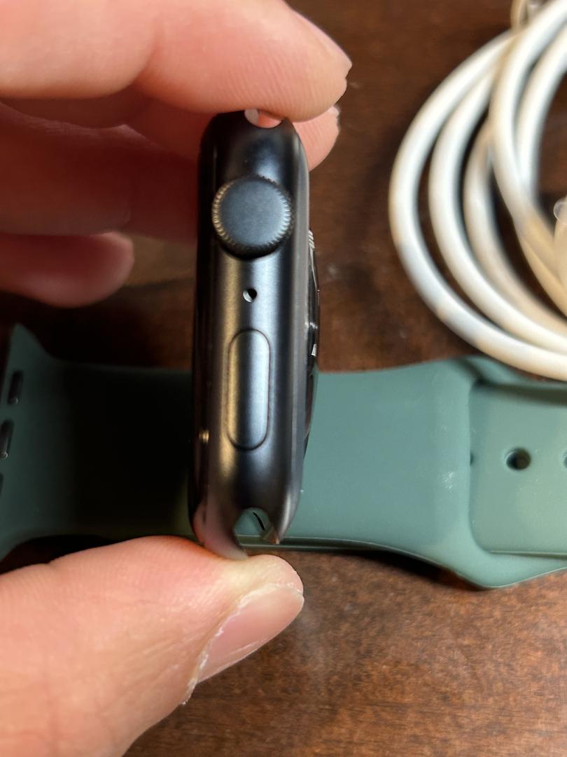 Apple Watch SE 2nd Gen 44mm, color Midnight