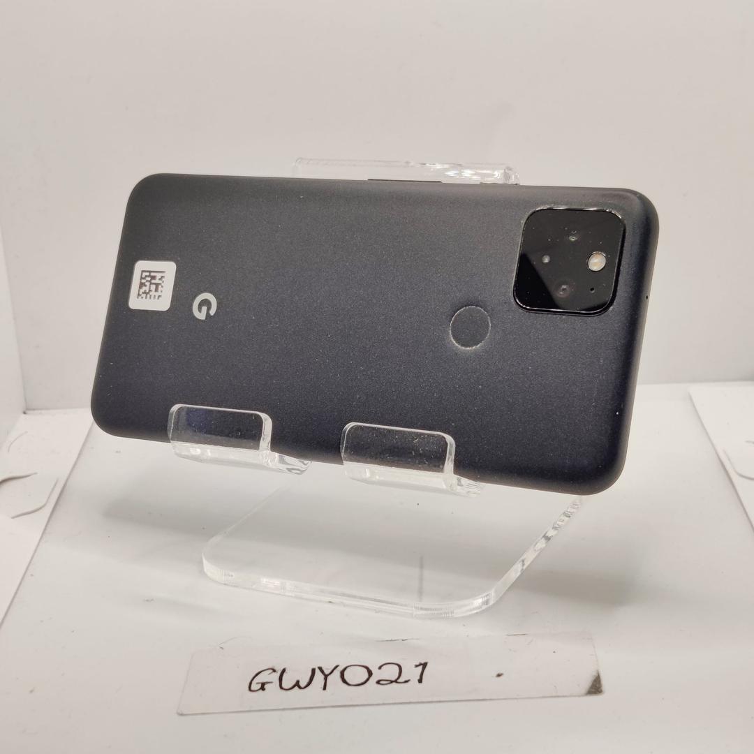 Google Pixel 5, color Black