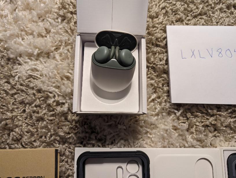 Nothing Phone (2), color Gray